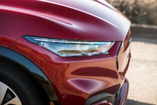 2021 Ford Mustang Mach-E